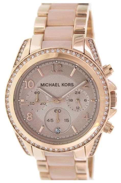 michael kors uhr damen mit spiegel|Michael Kors women's watches.